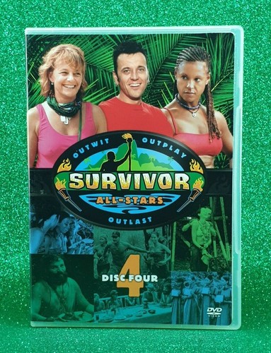 DVD REGION 1 U.S. ~ SURVIVOR ~ LOT #1 ~ YOU CHOOSE TITLE ~ ALL GOOD CONDITION - Picture 12 of 169