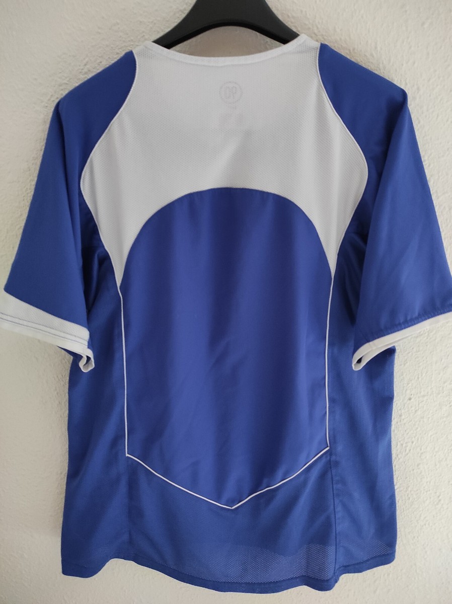 BRAZIL 2004-2006 away camiseta shirt trikot maillot maglia M