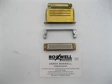 Garmin GNS Main Connector P4001 P5001 P5050 eqv 011-00558-00 78 position d sub