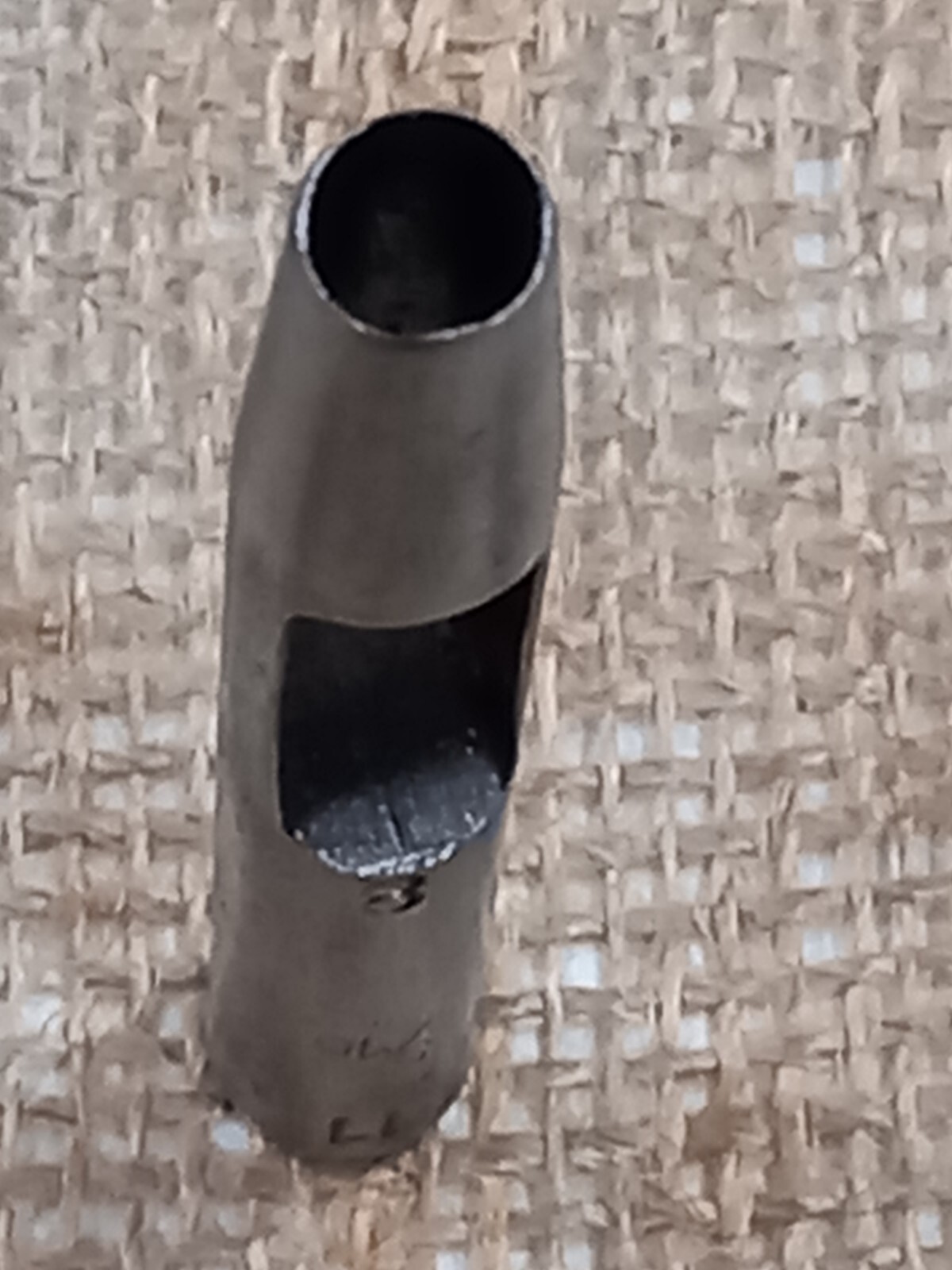 VINTAGE LEATHER HOLE PUNCH HOLLOW PUNCH 5/16" eBay