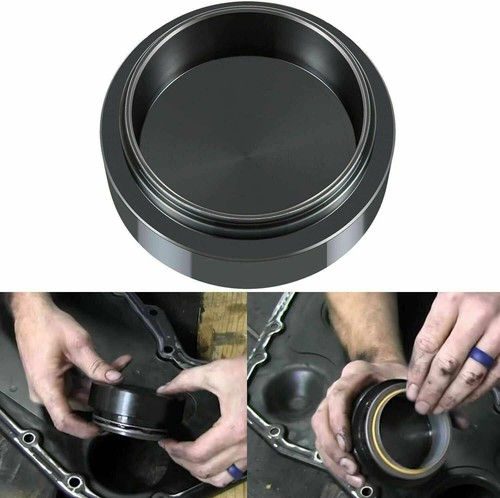 Diesel Crankshaft Seal Installation Tool for 3.9L 5.9L 6.7 Dodge Cummins 89-2016 - Picture 3 of 10