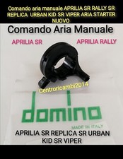 Comando aria manuale APRILIA SR RALLY SR REPLICA URBAN KID SR VIPER ARIA STARTER