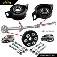 Flector Lager DäMpfer Antriebswelle FüR Scenic RX4 Kangoo