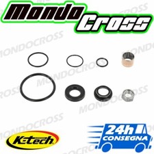 Revisione testina mono ammortizzatore K-TECH KAWASAKI KX F KXF 250 2016 (16)!