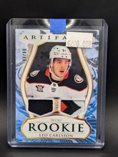 2023-24 Upper Deck Hockey Artifacts Rookie Redemptions; You Pick!