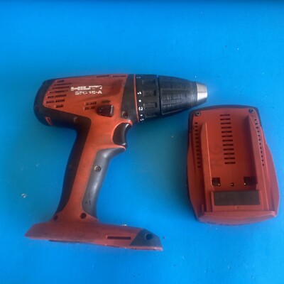 Porte-balais Charbon Hilti SFC - Lot De 2 Pièces Réf. 2042534 Compatible SFC 14-A, SFC 22 - Remplacement Moteur Tournevis