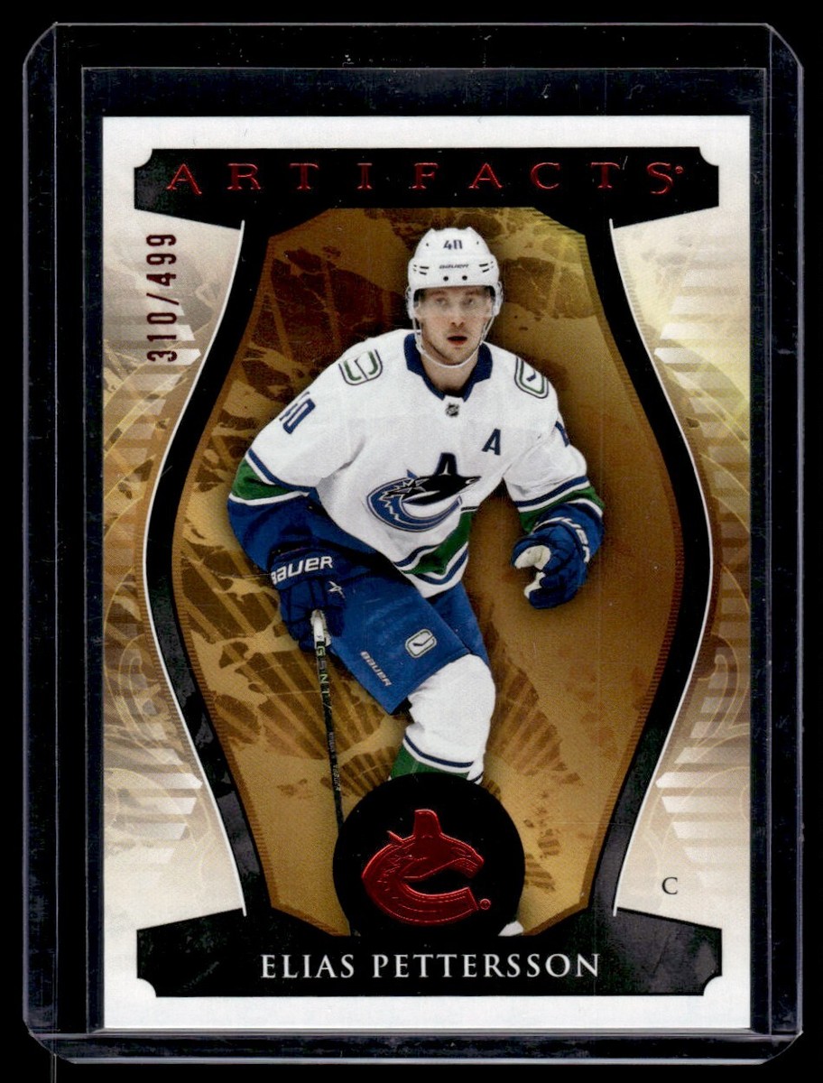 Bauer Vapor Elias Pettersson Gear 2023-24 Upper Deck