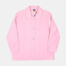 Amber Jacket / Size 18 / Womens / Pink / Polyester
