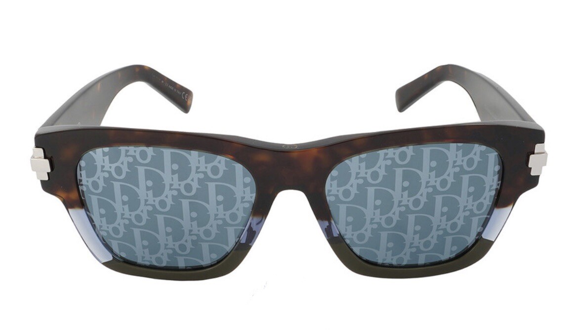 New Authentic Dior Men's Sunglasses BLACKSUIT XL S2U 92B8 | eBay