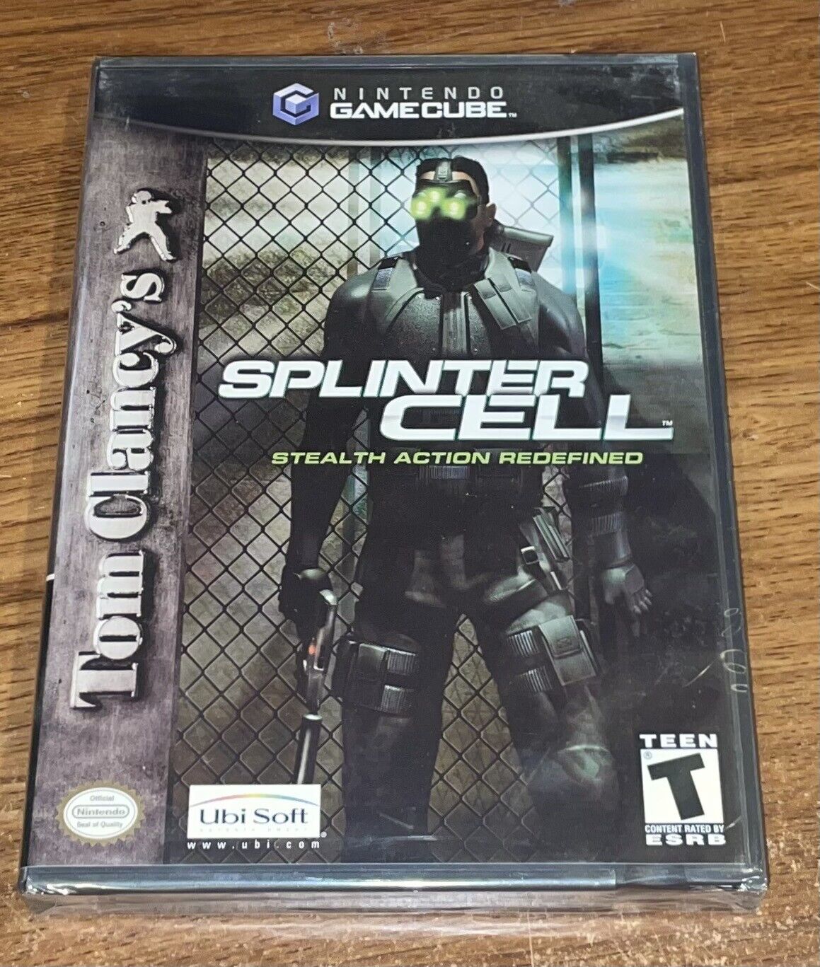 Tom Clancy's Splinter Cell: Double Agent • Xbox 360 – Mikes Game Shop