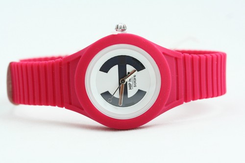 Orologio Hip Hop Solare Persian Red HWU0531 nuovo | eBay