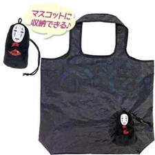 Spirited Away Totoro Kaonashi Eco Bag Recycle Reusable Shopping Bag