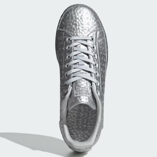 Size 9.5 - adidas Craig Green x Stan Smith Boost Silver