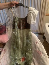 revolution dancewear Green