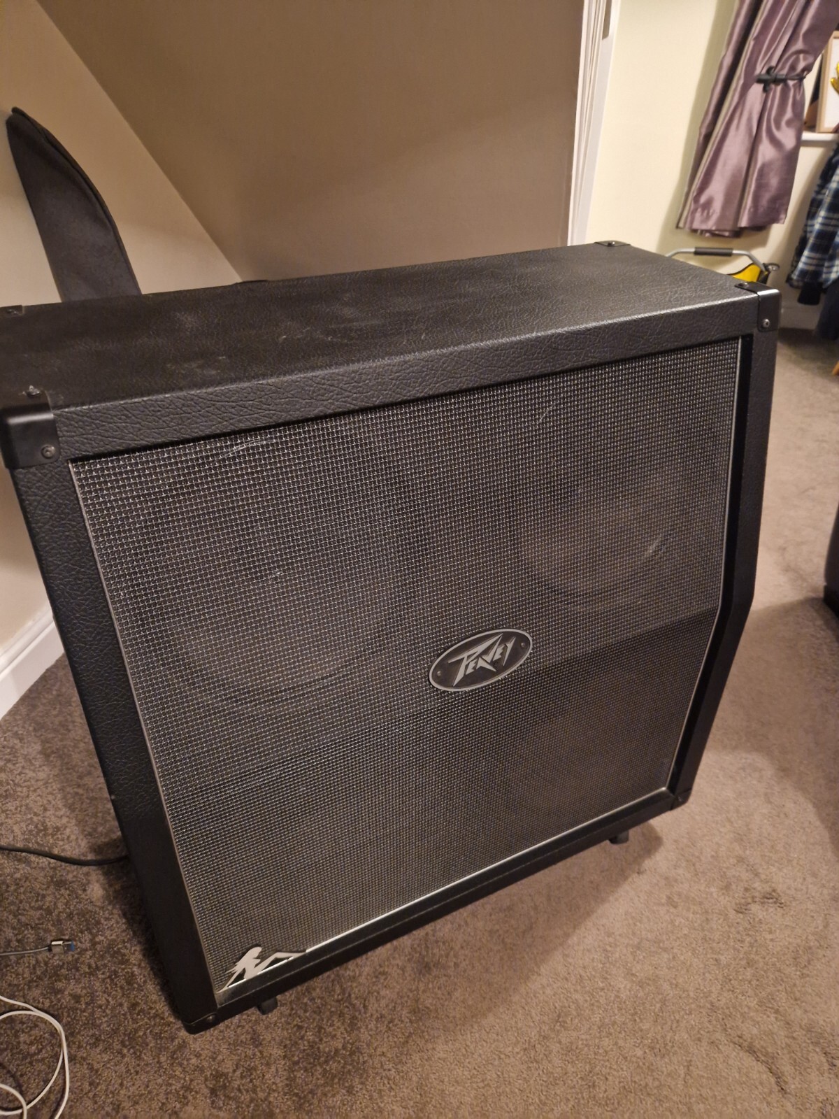 Peavey XXL 4X12 CAB eBay