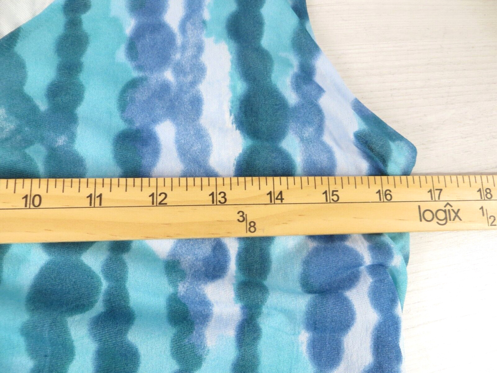 PENDLETON Women's Thin See Through Stretch Mesh T… - image 12