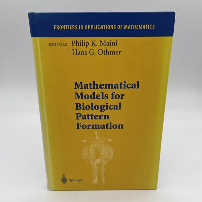 Mathematical Models for Biological Pattern Formation (The IMA Volumes in Mathema