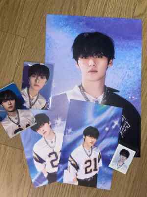 straykids straykids 2025 season's greetings leeknow Aladdin Bonus