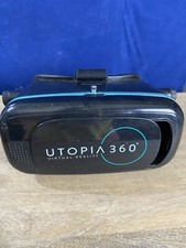 Utopia 360 VR 3D Headset - iPhone  Android No Remote 