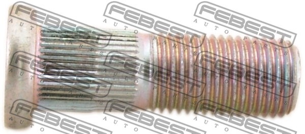 0784-001 FEBEST Wheel Stud for MARUTI SUZUKI,MAZDA,SANTANA,SUZUKI