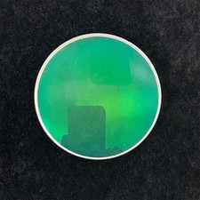 62mm Doublet Objective Glass Lens Focal Length 287mm DIY Astronomical Telescope