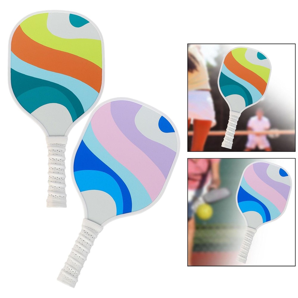 Lightweight Pickleball Paddle for Indoor and Outdoor Play