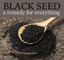 Indian Premium Organic Untreated Kalonji Black Cumin Nigella Seeds 100GM