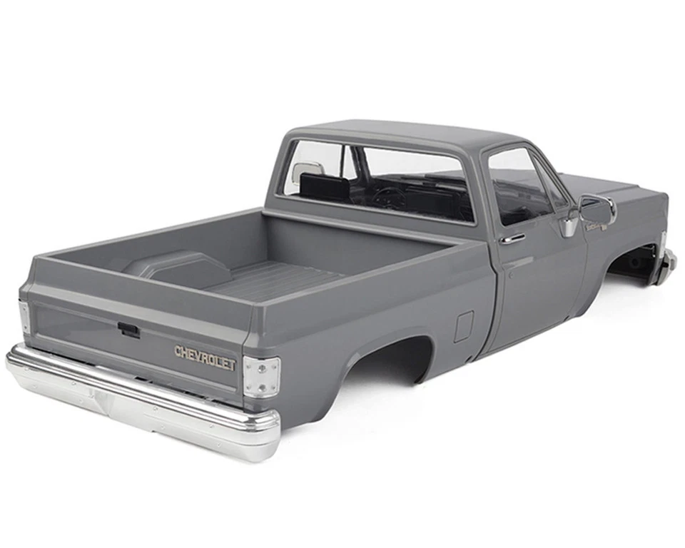 RC4WD Chevrolet K10 Scottsdale Hard Body Complete Set (314mm) [RC4ZB0258] - Image 3 of 4