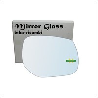 Glas RüCkspiegel Seite Dx-Passeggero FüR Infiniti Q60 II Von