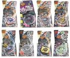 Beyblade Metal Fusion Rapidty Tops Gifts Spinning Gyro Master Battle