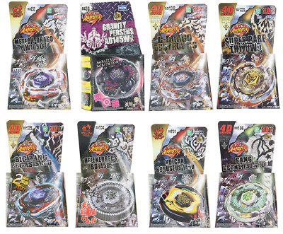 Beyblade Metal Fusion Rapidty Tops Geschenke Spinning Gyro Master Battle