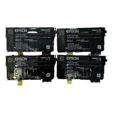 Genuine Epson 812 Initial Ink Setup Cartridges WF PRO 7820 7840 Printers