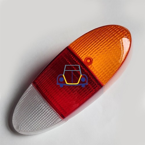 Ghia Tail Lamp Lens EURO, 70-71 - Picture 1 of 3
