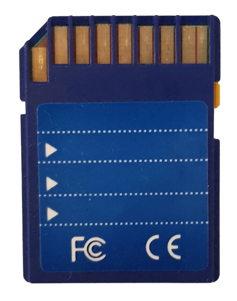 1GB SD MEMORY CARD FOR KODAK EASYSHARE CX7300 DIGITAL CAMERA - Image 4 of 4