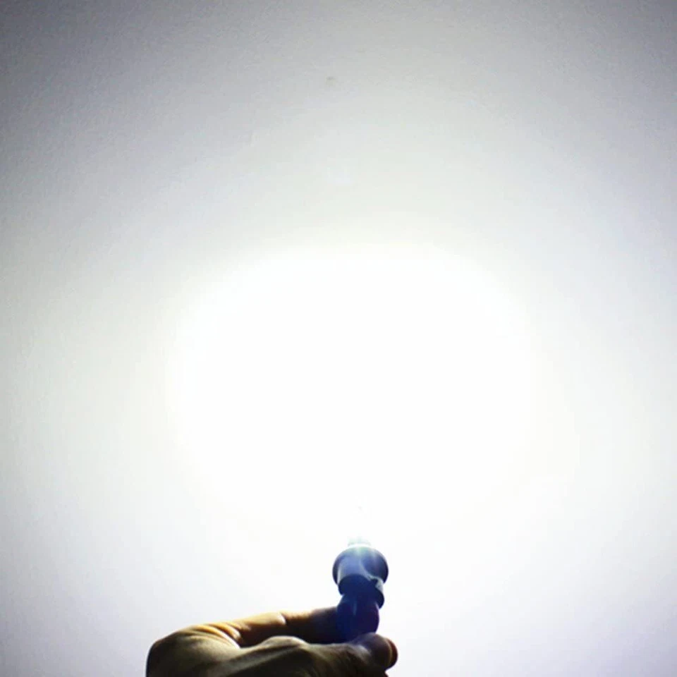 Faros antiniebla LED de actualización para INFINITI M37 M56 QX56 EX35 FX35 2X H11 BLANCO Foto 3 de 4