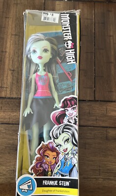 Mattel Monster High  Frankie Stein - 2015 New Open Box LC