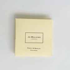 Jo Malone London Poppy Barley Cologne Sample Spray Vial 1.5ml / 0.05oz Each