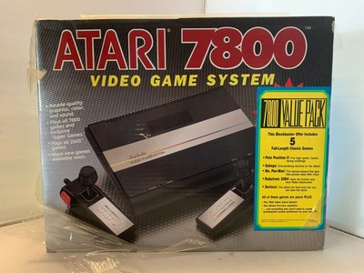 atari 7800 value
