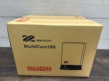 XYZPRINTING UV CURING CHAMBER Multicure 180 3UD2P Printing 3D New Sealed