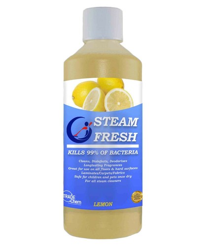 Steam Cleaning Fluid Solution For All Machines inc VAX 500ml 5L - Picture 21 of 37