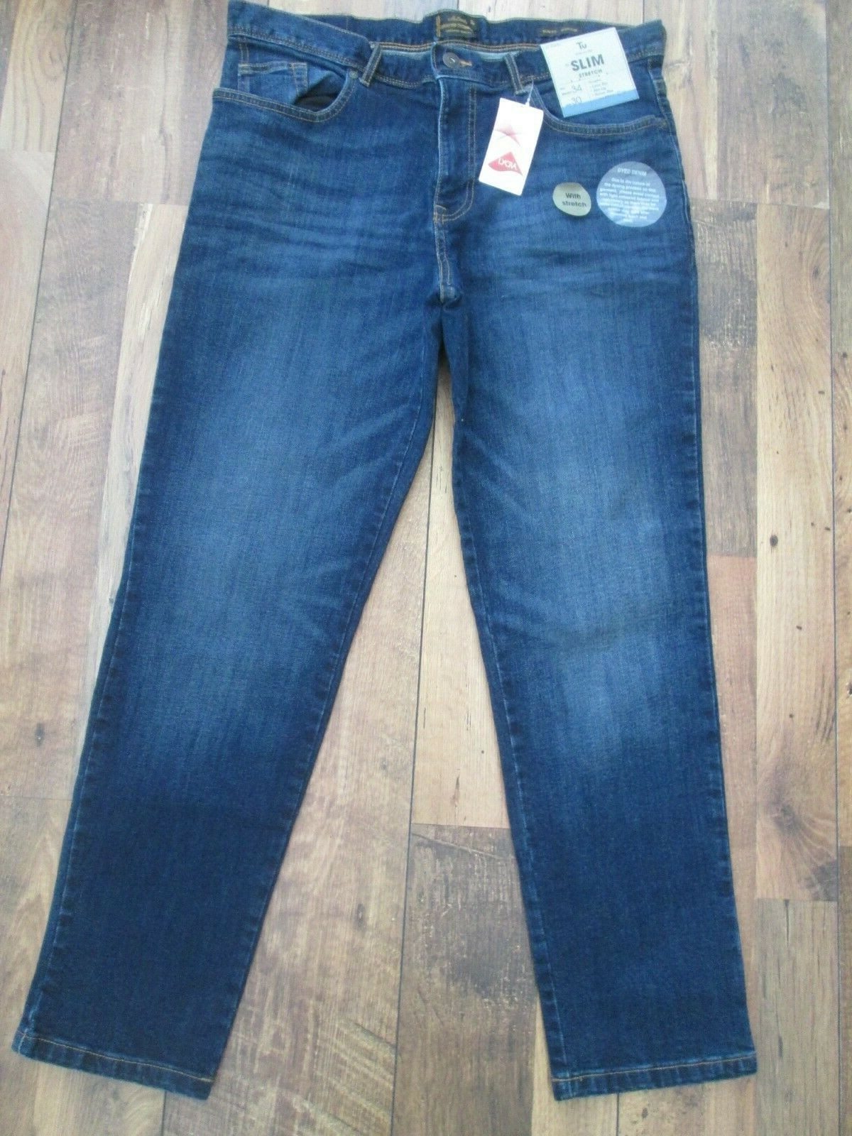 Купить MENS TU SAINSBURYS BLUE DENIM 