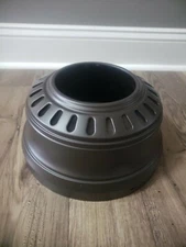 Hunter 52in Oakhurst Low Profile Ceiling Fan Replacement motor housing cover