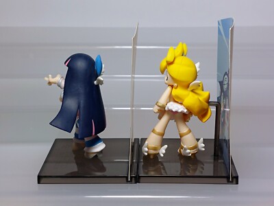 Ichiban Kuji Panty & Stocking with Garterbelt Figure Set Banpresto