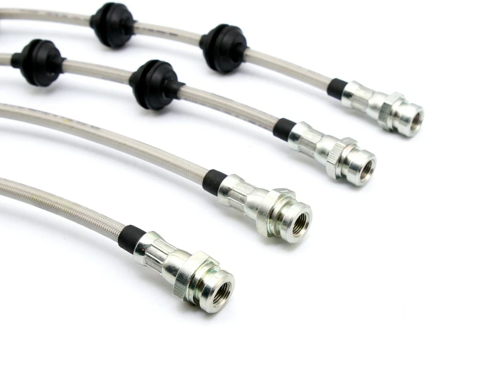 FPV BF GT/F6 Typ/Force 6/8 with BREMBO 4-pot/Single rear - SAFEBRAKE Performance - Image 2 of 4