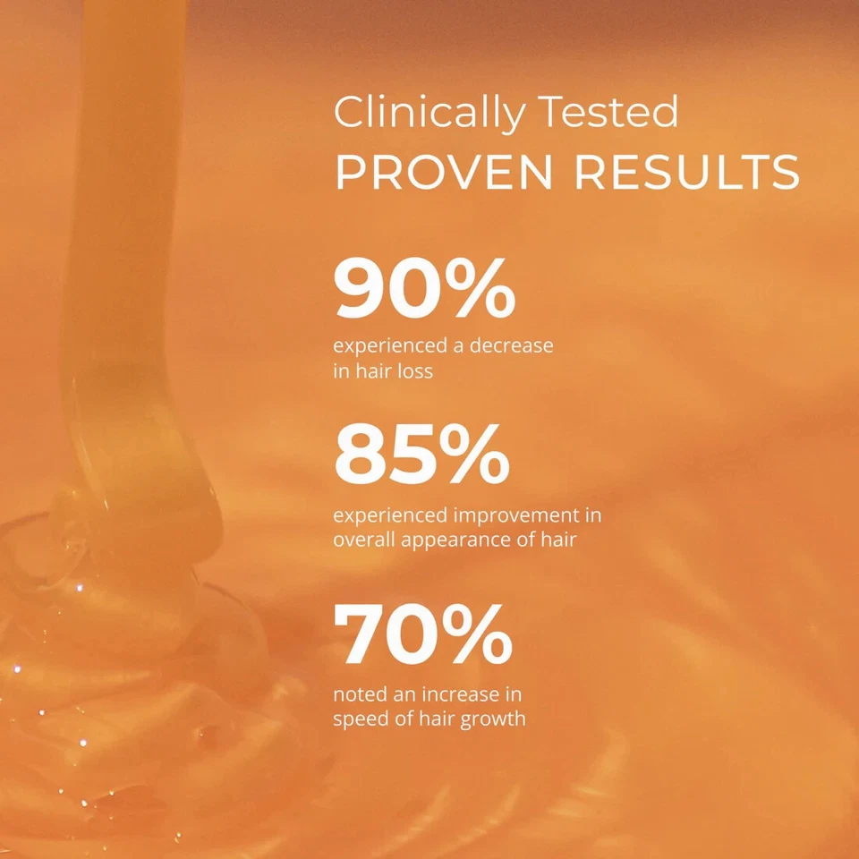 Champú DS Labs REVITA Alto Rendimiento DENSIDAD Cabello 205 ml Foto 4 de 4