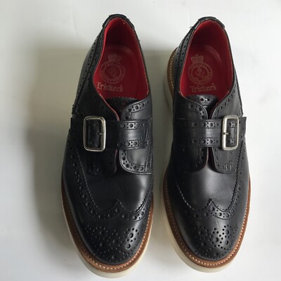 Mens Trickers  Shoes Original Grahame  Fowler shoes 10 5