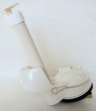 2.82 in. Flush Valve, 1 Piece Toilet, 2 Lugs, Measure the OD Toilet Flush hole