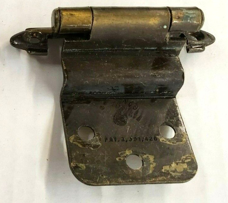 Kitchen Cabinet Hinges, INSET HINGES (4 Hinges)