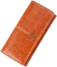 Portafoglio donna - L'eleganza incontra l'organizzazione - Regalo perfetto