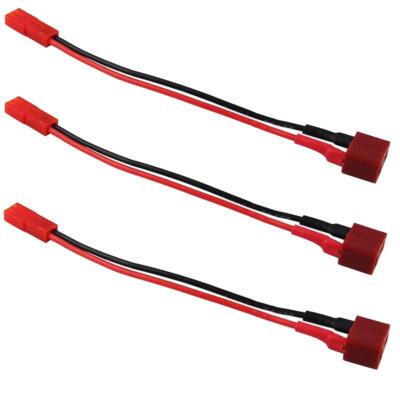 XT30/XT60/XT90 JST T Connector Li-po Battery Charger Board 2-6S Charging Module - Foto 3